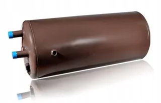 KOTOL výmenník vody 140L s výmenníkom